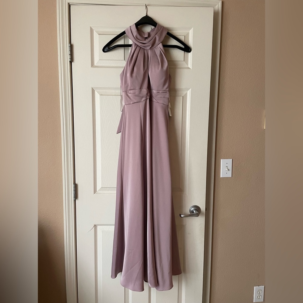 Aiden Mattox Evening Gown